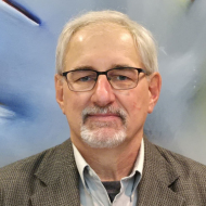 Headshot of Alan Bellis