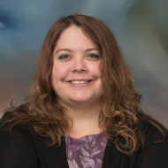 Headshot of Brandy Aller