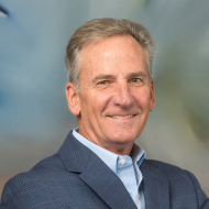 Headshot of Gary Hough