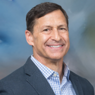 Headshot of Larry Ogrinc