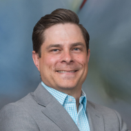 Headshot of Mark Zawadski
