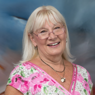 Headshot of Vera Madak